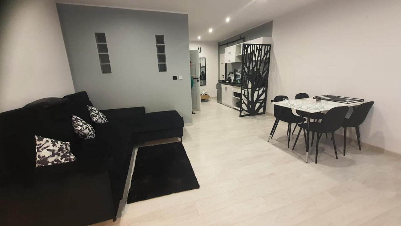 Komfortowy Apartament U Baltazara ดุสนิกิ สดรอย ภายนอก รูปภาพ