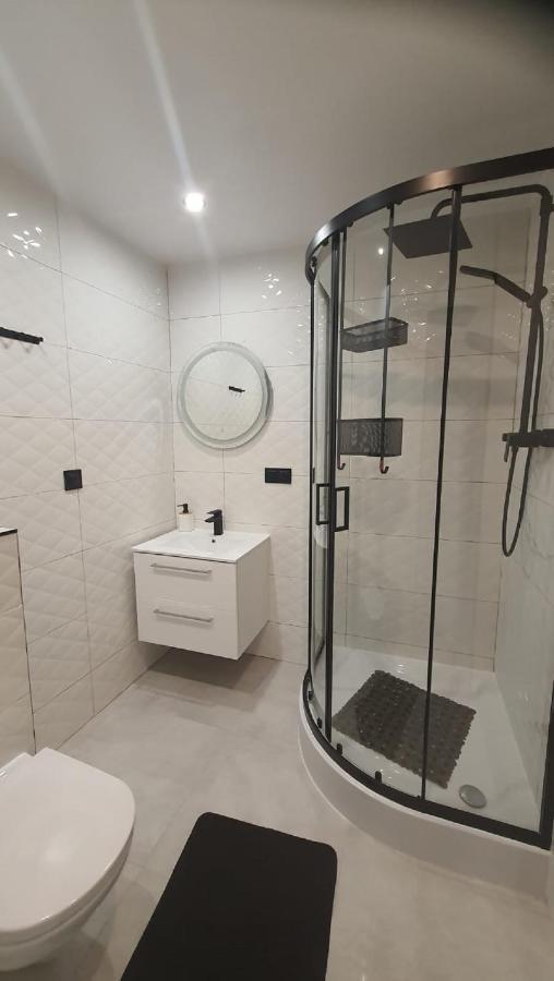 Komfortowy Apartament U Baltazara ดุสนิกิ สดรอย ภายนอก รูปภาพ